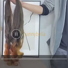 Load and play video in Gallery viewer, Loose Body Wave Curl

