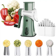 Load image into Gallery viewer, Multi-Function Manual Vegetable Cutter
