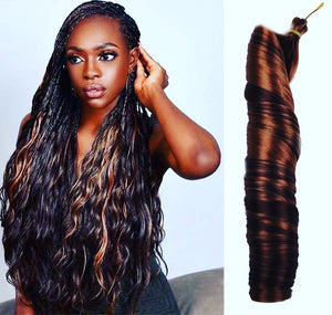 Loose Body Wave Curl