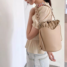 Load image into Gallery viewer, Savvy Bucket Bag
